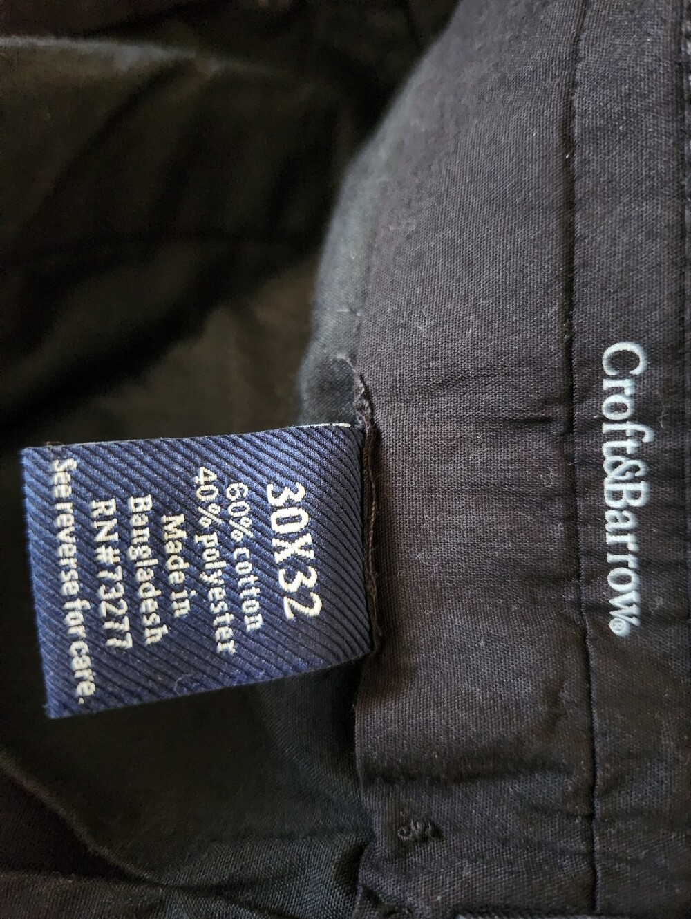 3pk Mens Pants - Picture 9 of 12